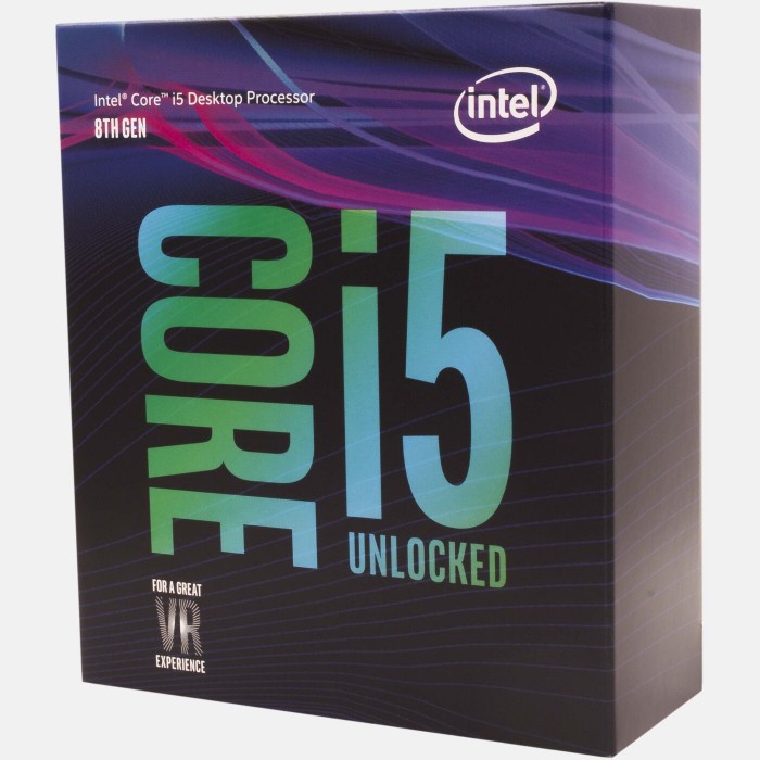 Процессор intel core i5 8600k какую материнку лучше к нему